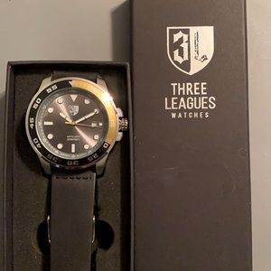 Three leagues watch